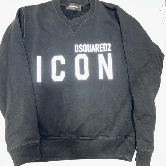 Black sweater, size S fits well. In very good condition. - Picture 1 of 3